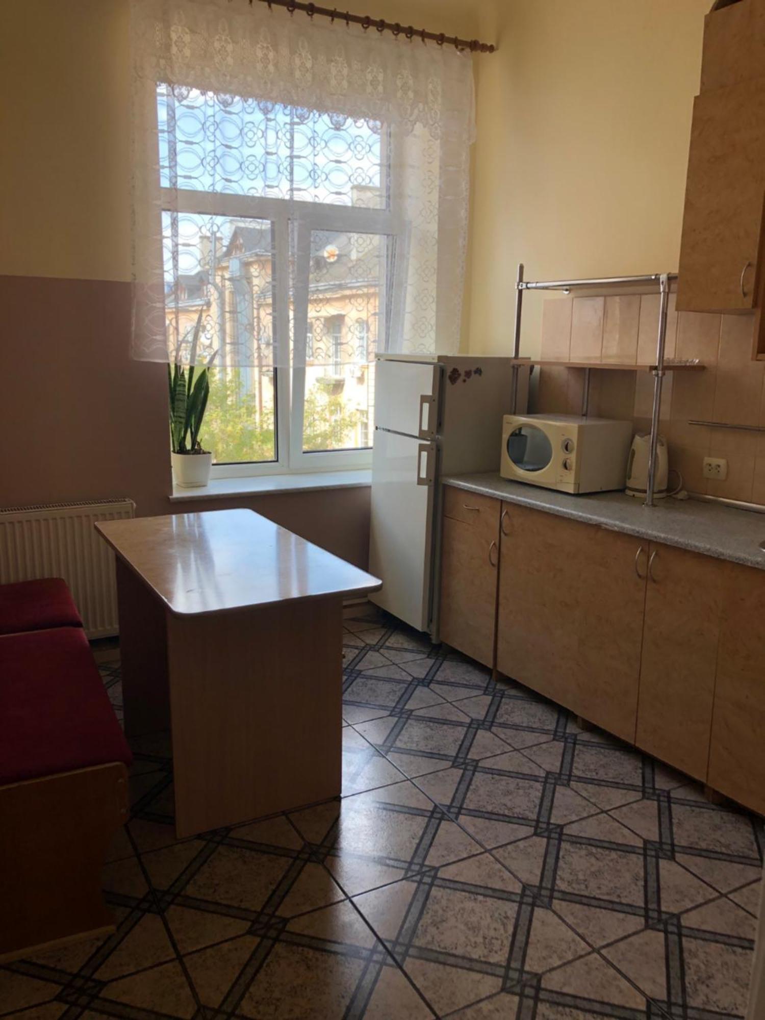 Apartment On Svobody Avenue Lviv Exteriör bild